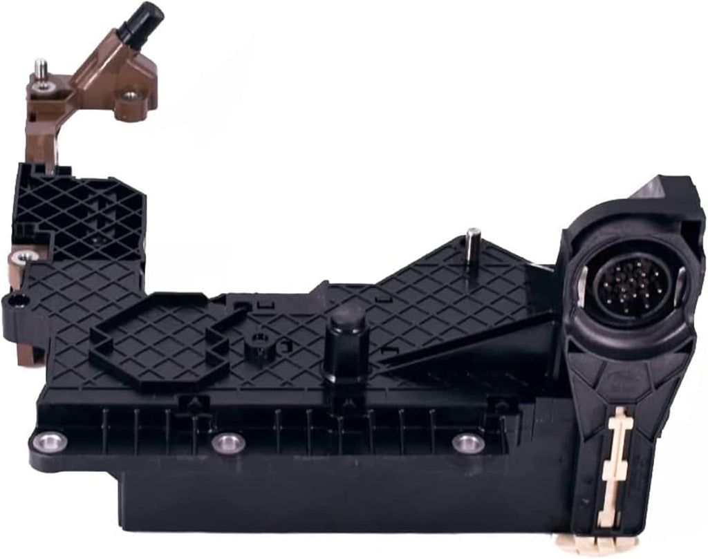 Transmission Control Module Connectors O31820