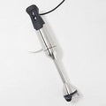 5-SPEED 625W Black Immersion Blender with Blade Guard L72572