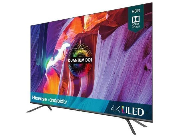 65 inch 4K ULED Android Smart TV V868219