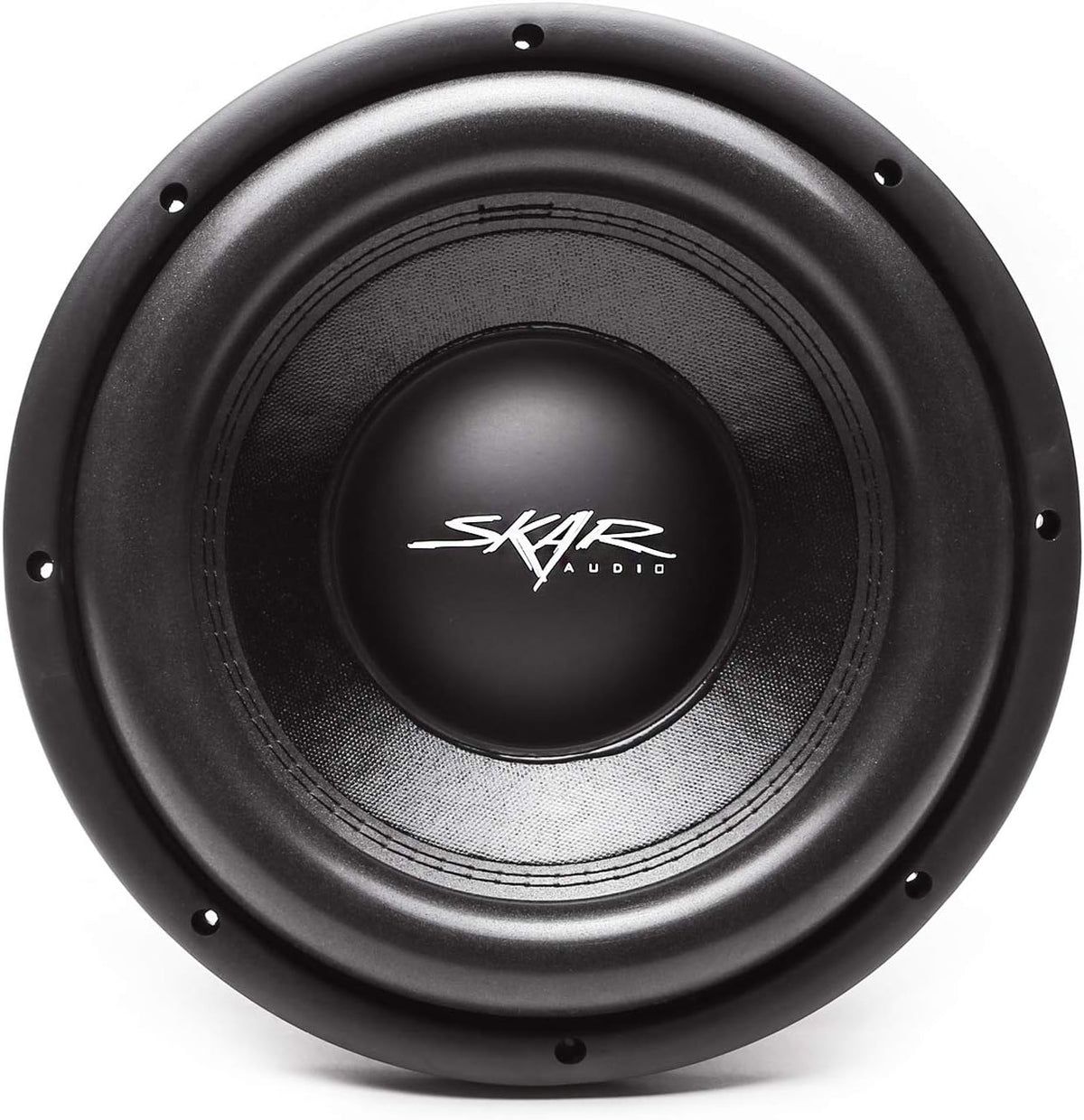 10" 800W Dual 2 Ohm Shallow Mount Car Subwoofer Pack of 2 I6679
