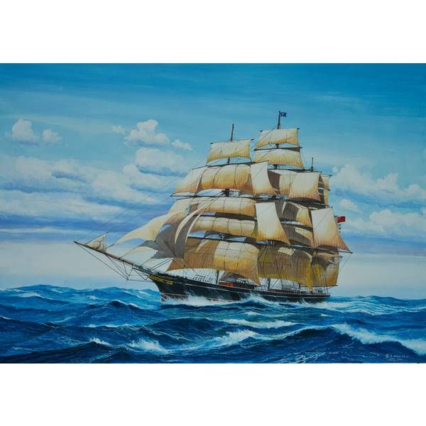 Cutty Sark Model Kit I3104