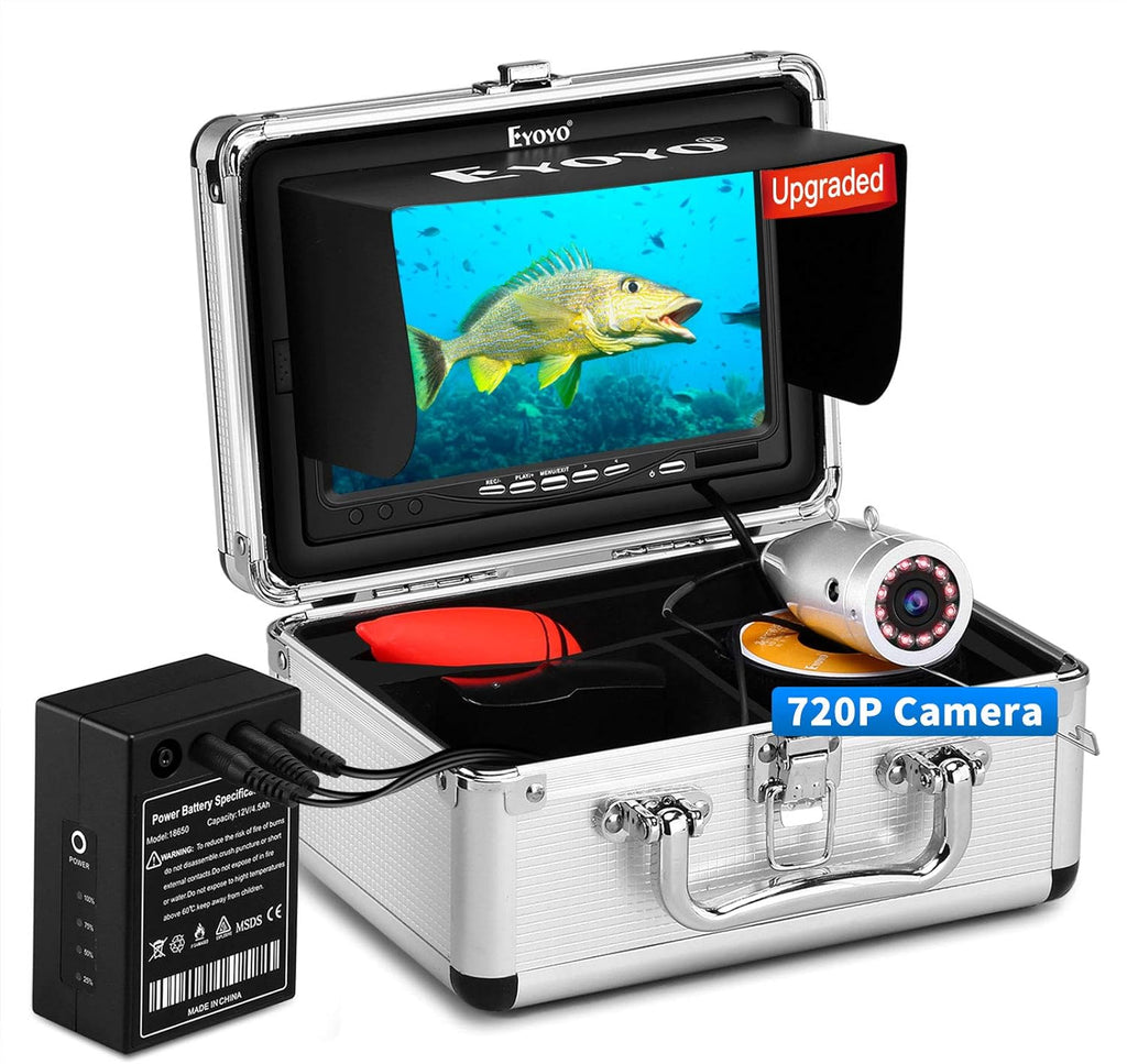 Underwater Fishing Camera 720P 7 inch V4746