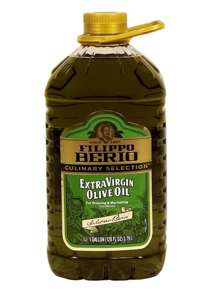 Extra Virgin Olive Oil, 101.4 Ounce Tin P943191