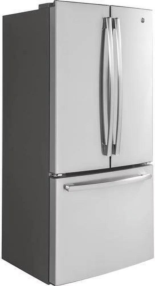 18.6 Cu. Ft. Counter-Depth French-Door Refrigerator Stainless Steel G2712