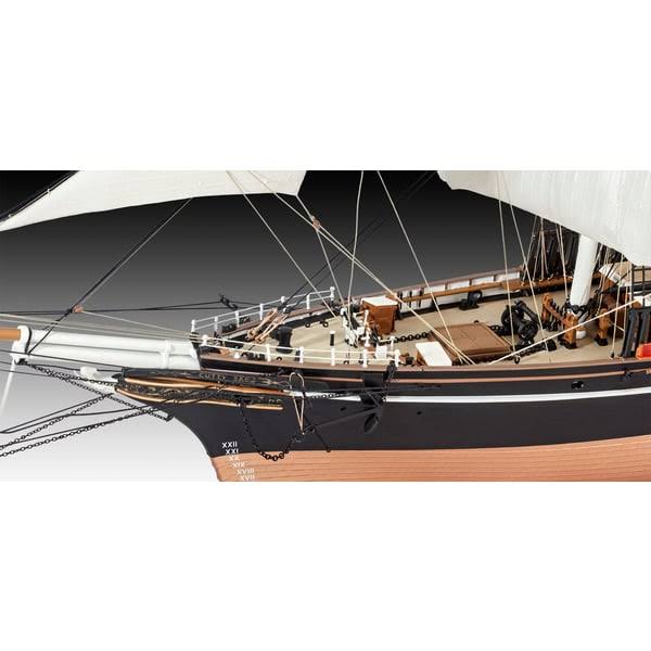 Cutty Sark Model Kit I3104