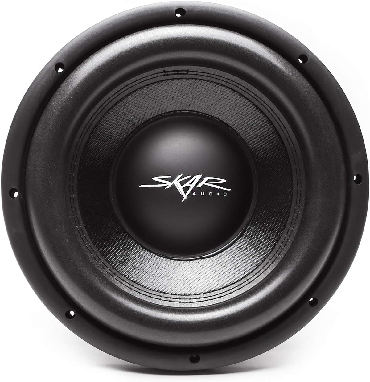 10" 800W Dual 2 Ohm Shallow Mount Car Subwoofer Pack of 2 I6679