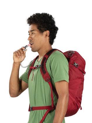 Mystic Red 30 Backpack O8164