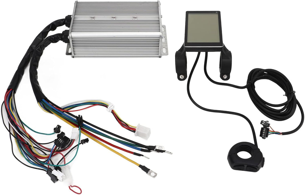 1500W 48V 60V Brushless Motor Speed Controller H633
