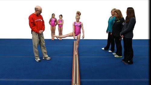 16-Feet Balance Beam Y32001