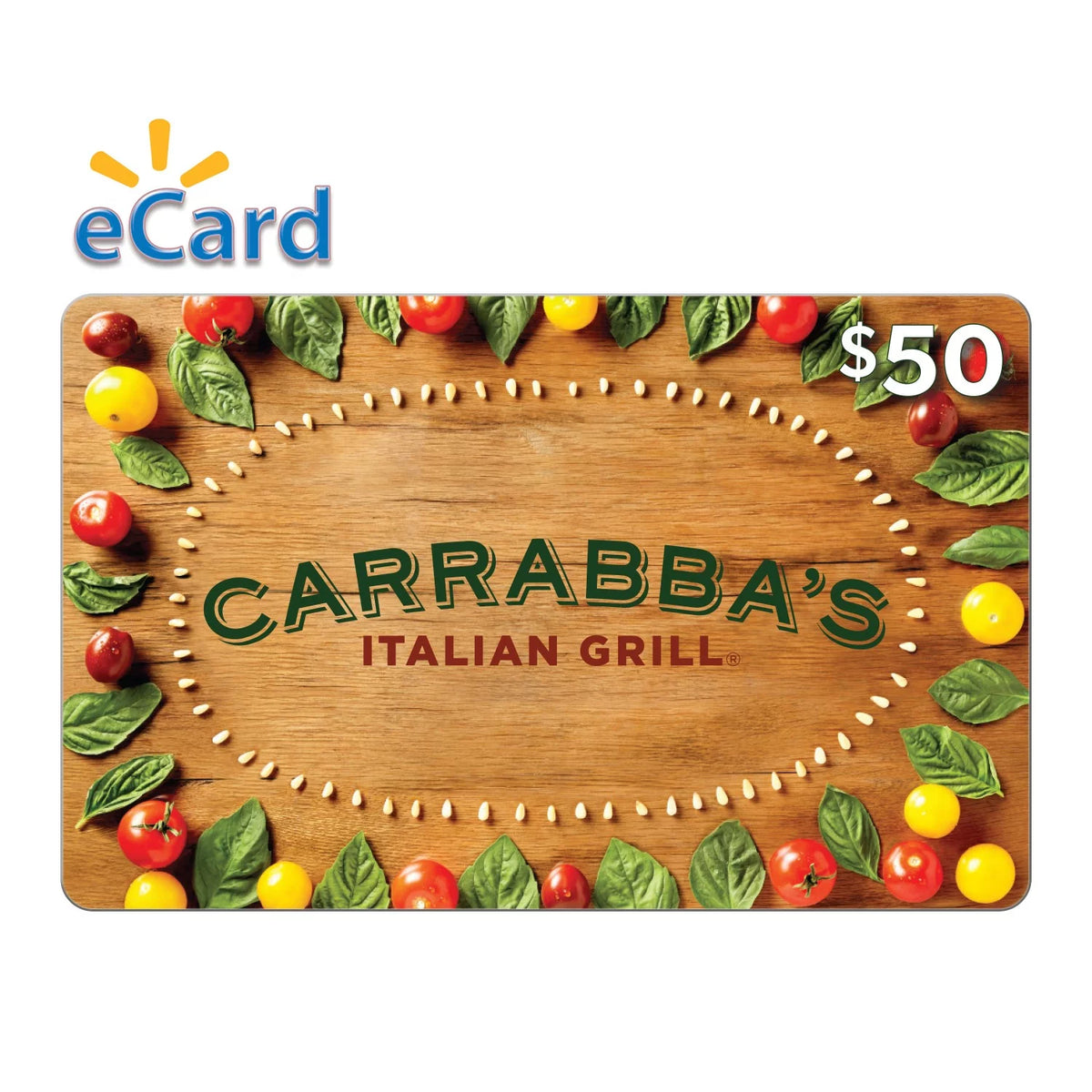 $50 eGift Card G6488