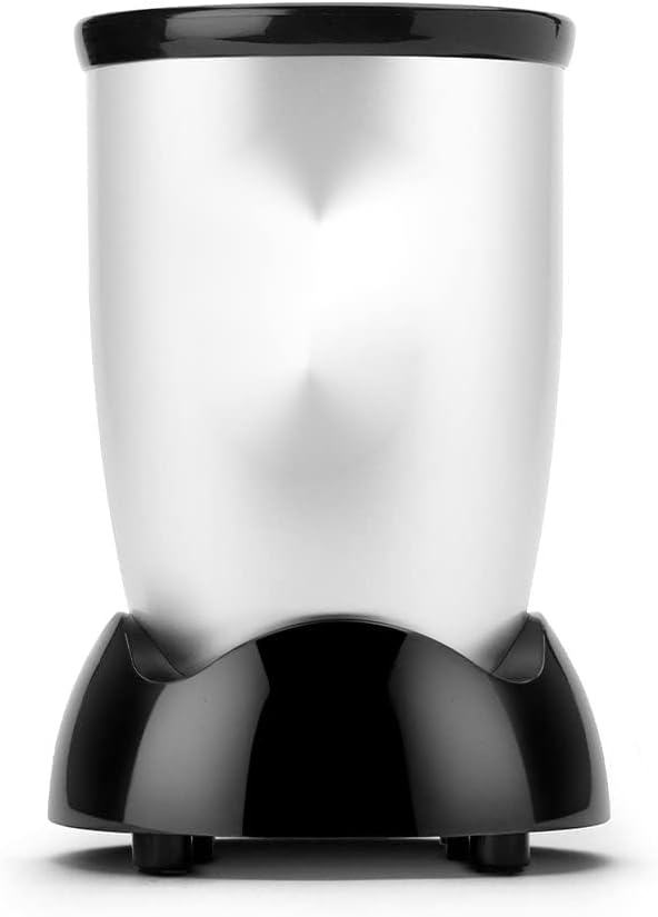11 Piece Personal Blender Silver Black I36104