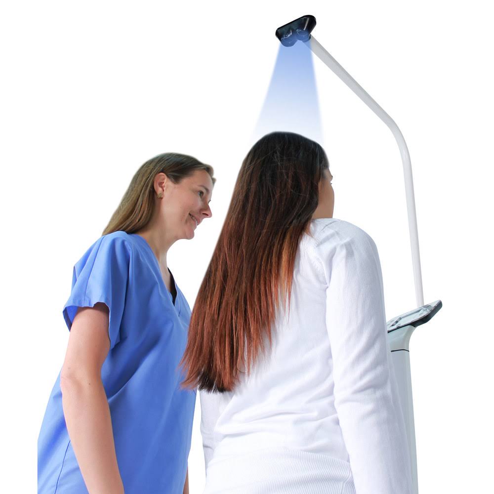 Digital Scale with Height Rod G682