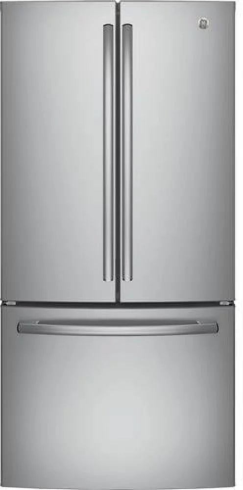 18.6 Cu. Ft. Counter-Depth French-Door Refrigerator Stainless Steel G2712