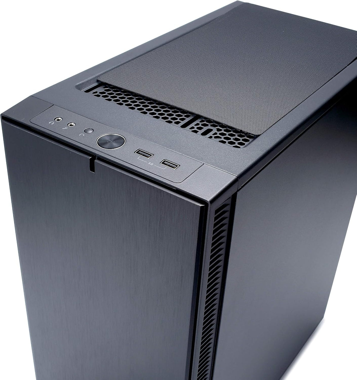 MicroATX Case Black J837