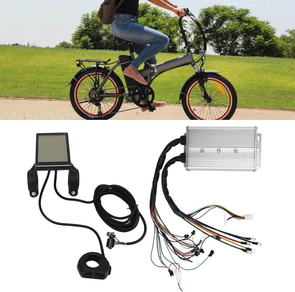 1500W 48V 60V Brushless Motor Speed Controller H633