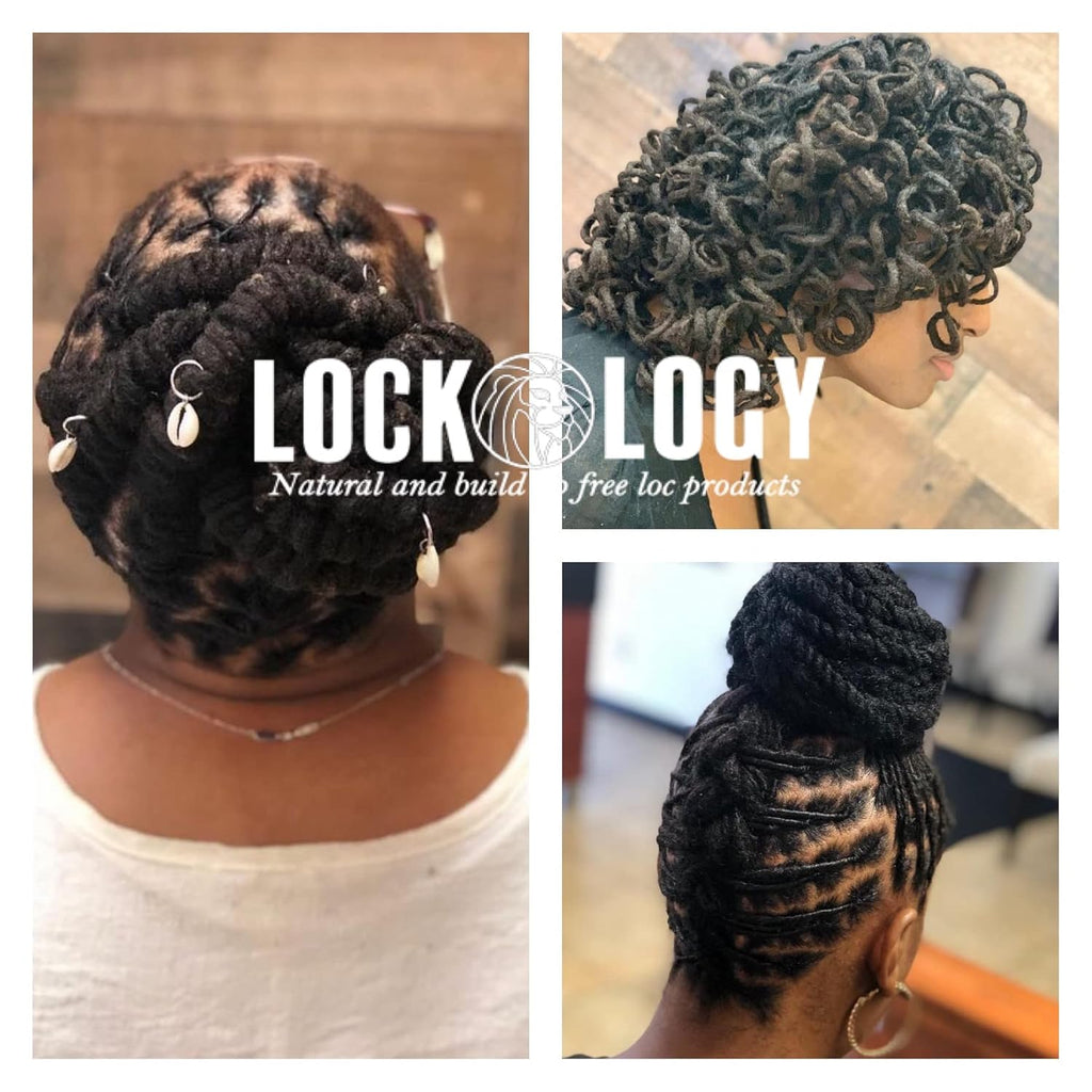 Passionfruit Dreadlock Spray N868