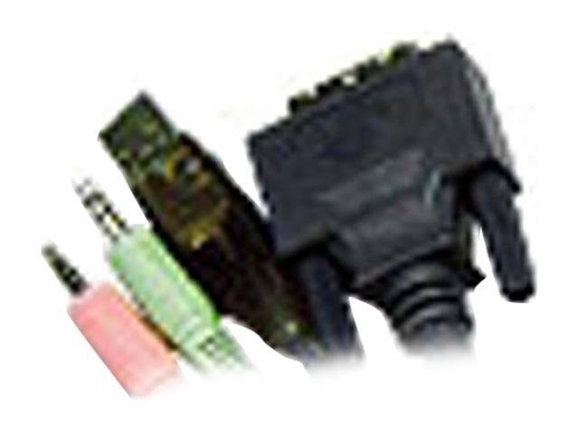 10 ft DVI KVM Cable S72134