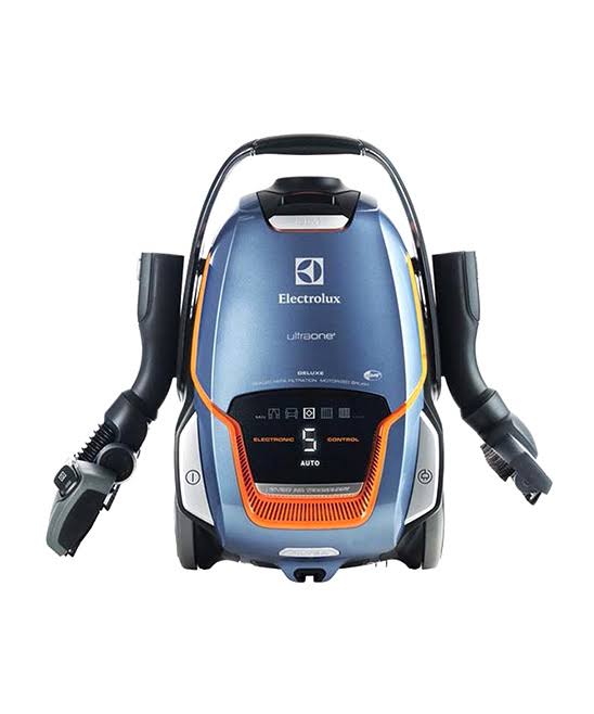 Canister Vacuum I123