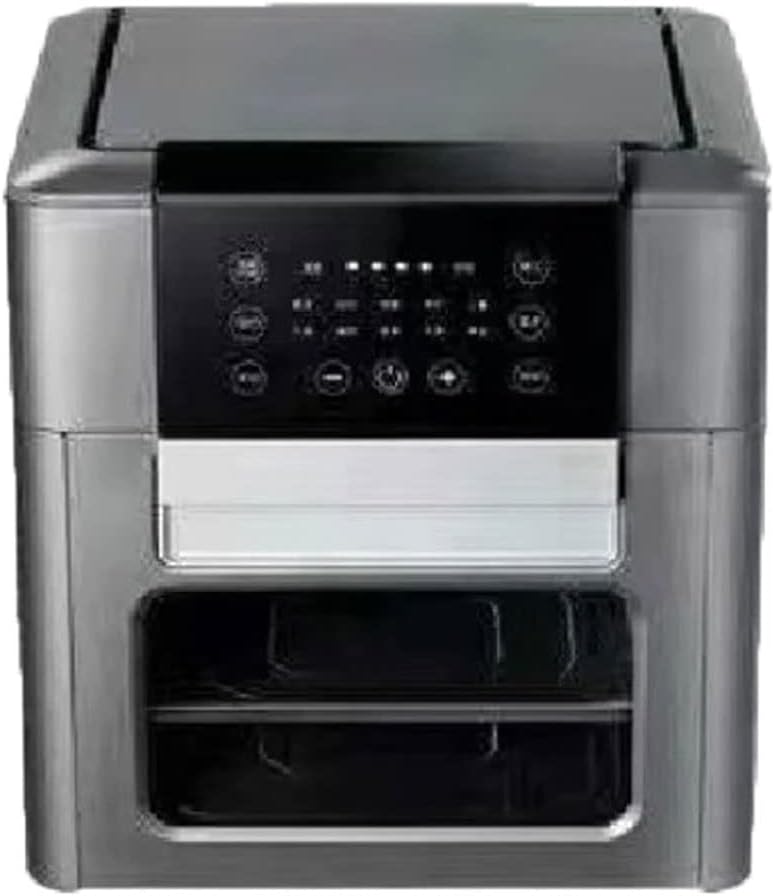 12L Air Fryer Oven Toaster Rotisserie Dehydrator with LED Digital Touchscreen S979