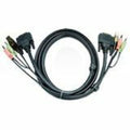 10 ft DVI KVM Cable S72134
