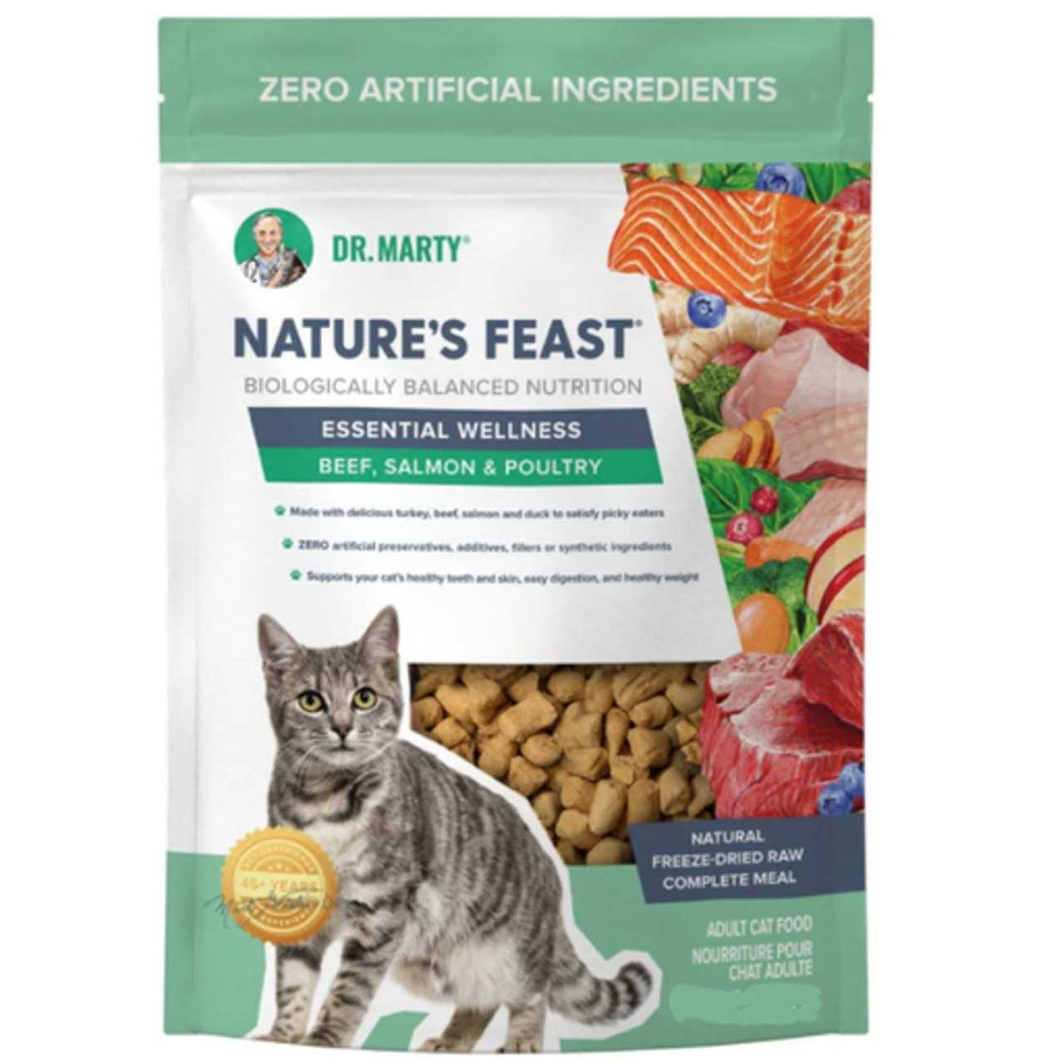 Nature's Feast Essential Wellness Beef K905