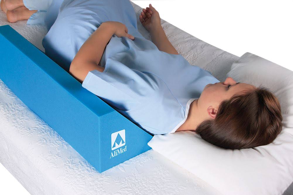 Full size Body Positioning Wedge Case of 6 Z8185