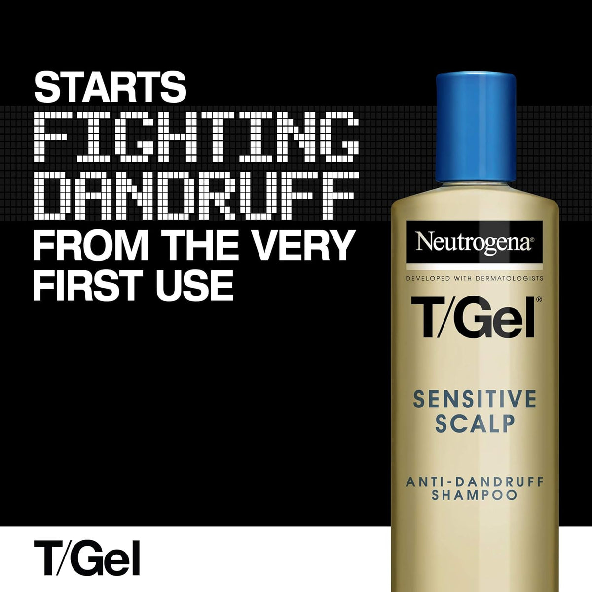 Anti-Dandruff Shampoo, 150 ml M484206