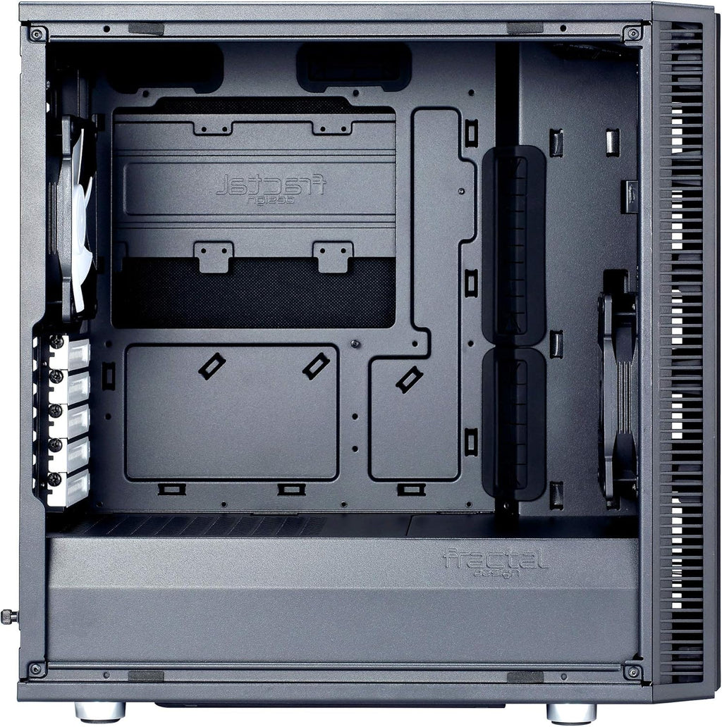 MicroATX Case Black J837