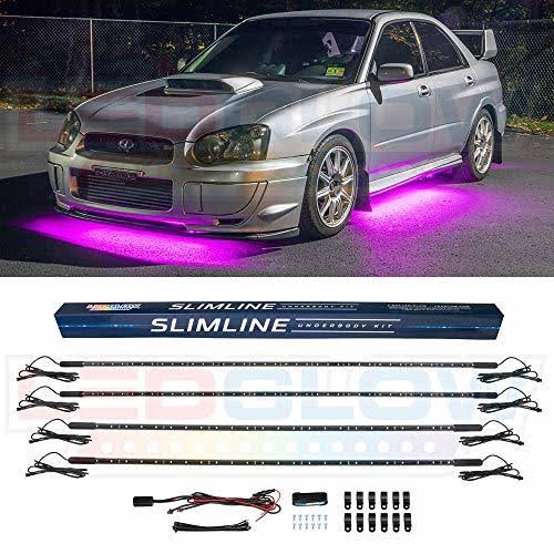 Pink SMD LED Underbody Car Light Kit N456480