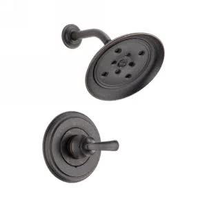 Chrome Shower Trim H583