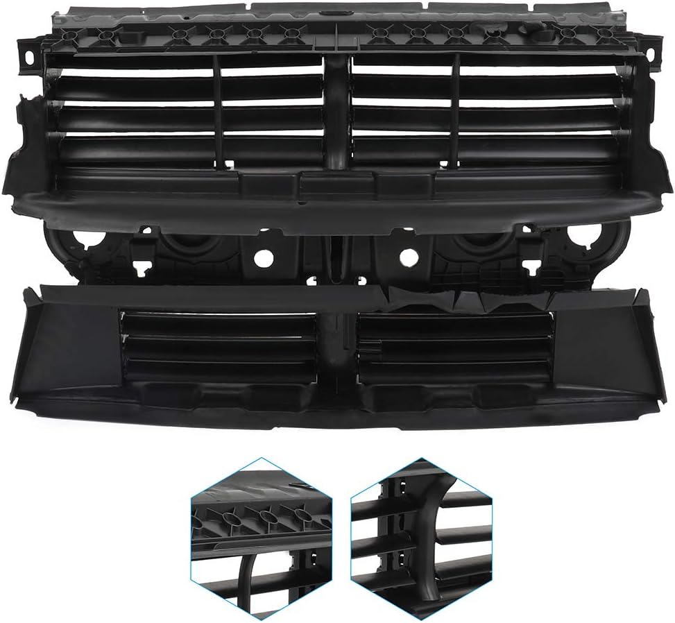 Active Grille Shutter Assembly G43738
