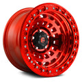 Candy Red 17x9 6x135 -15mm Wheels O9383
