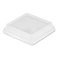Plastic Dome Lid Clear 500/Carton X43749