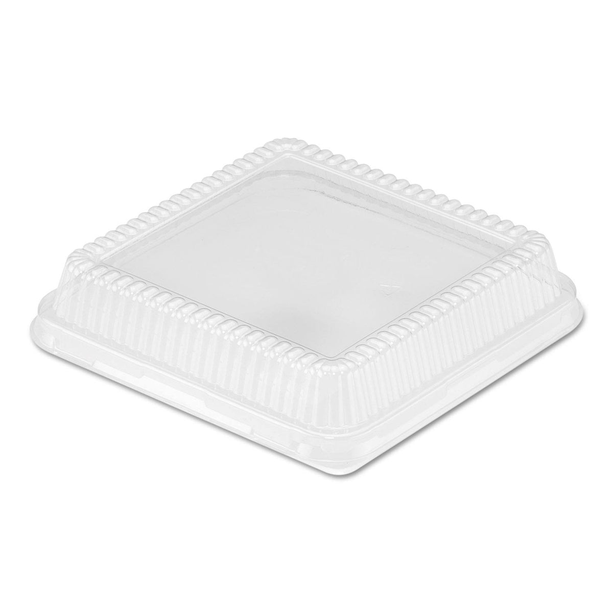 Plastic Dome Lid Clear 500/Carton X43749