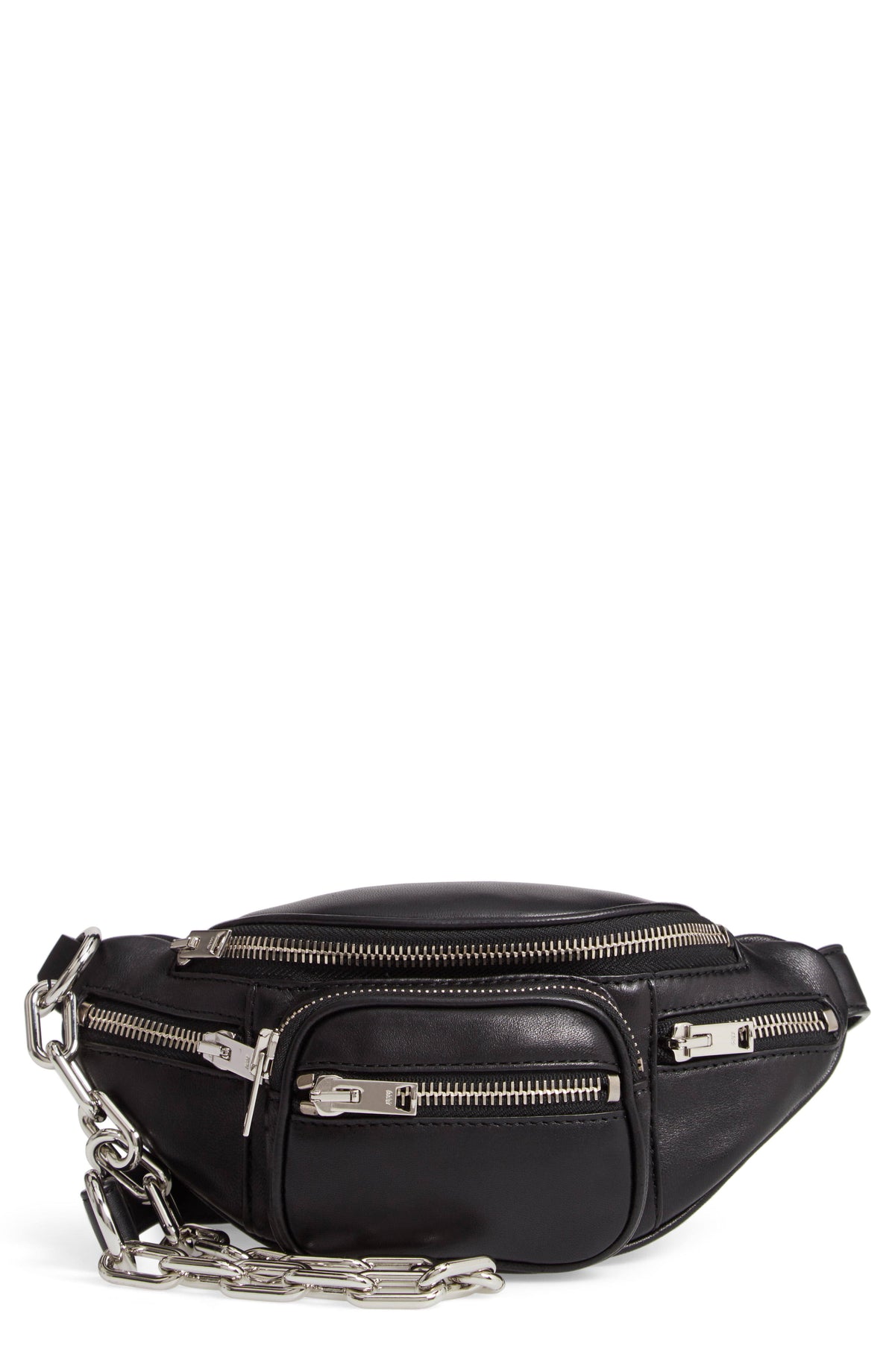 Black Mini Fanny Pack F416