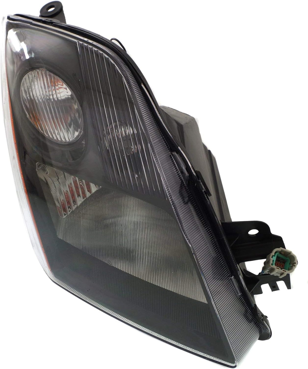 Headlight Set Compatible with 2007-2009 Nissan Sentra Halogen L230435