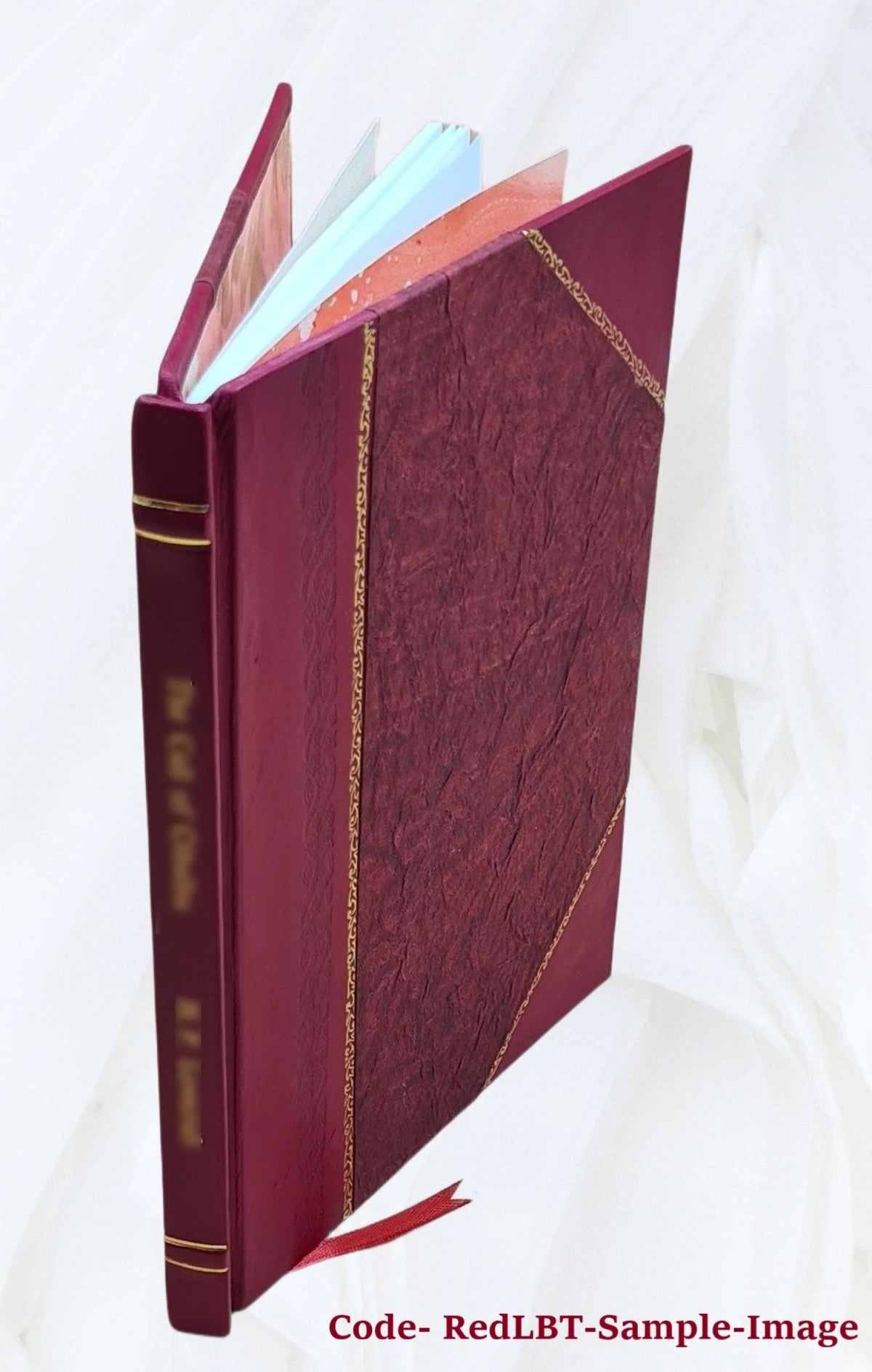 Comédie en trois actes et en vers Leather Bound T9419