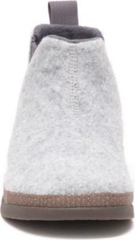 Grey Chelsea Boots X6080