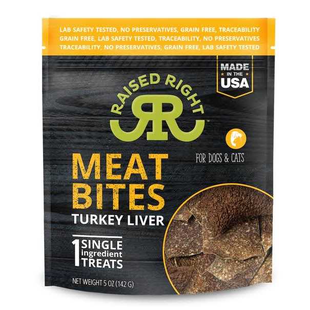 Meat Bites Liver E90060