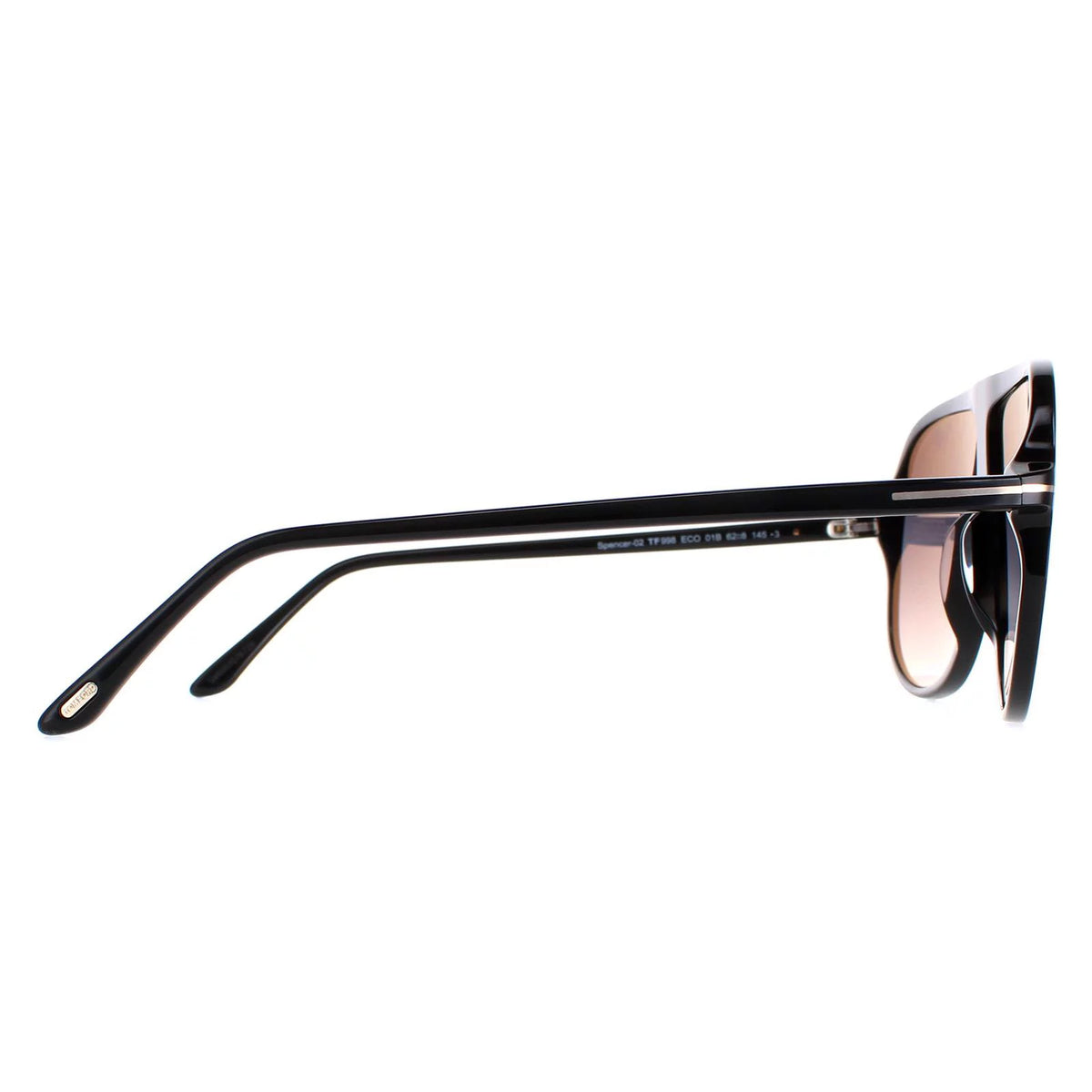 Smoke Gradient Pilot Sunglasses C77868