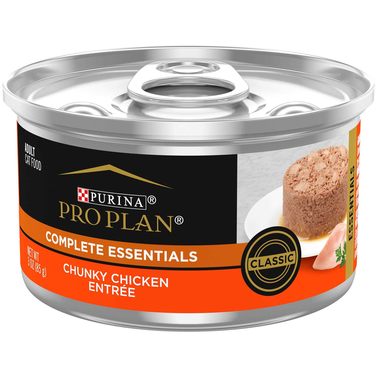 Chunky Chicken Entree Cat Food O3998