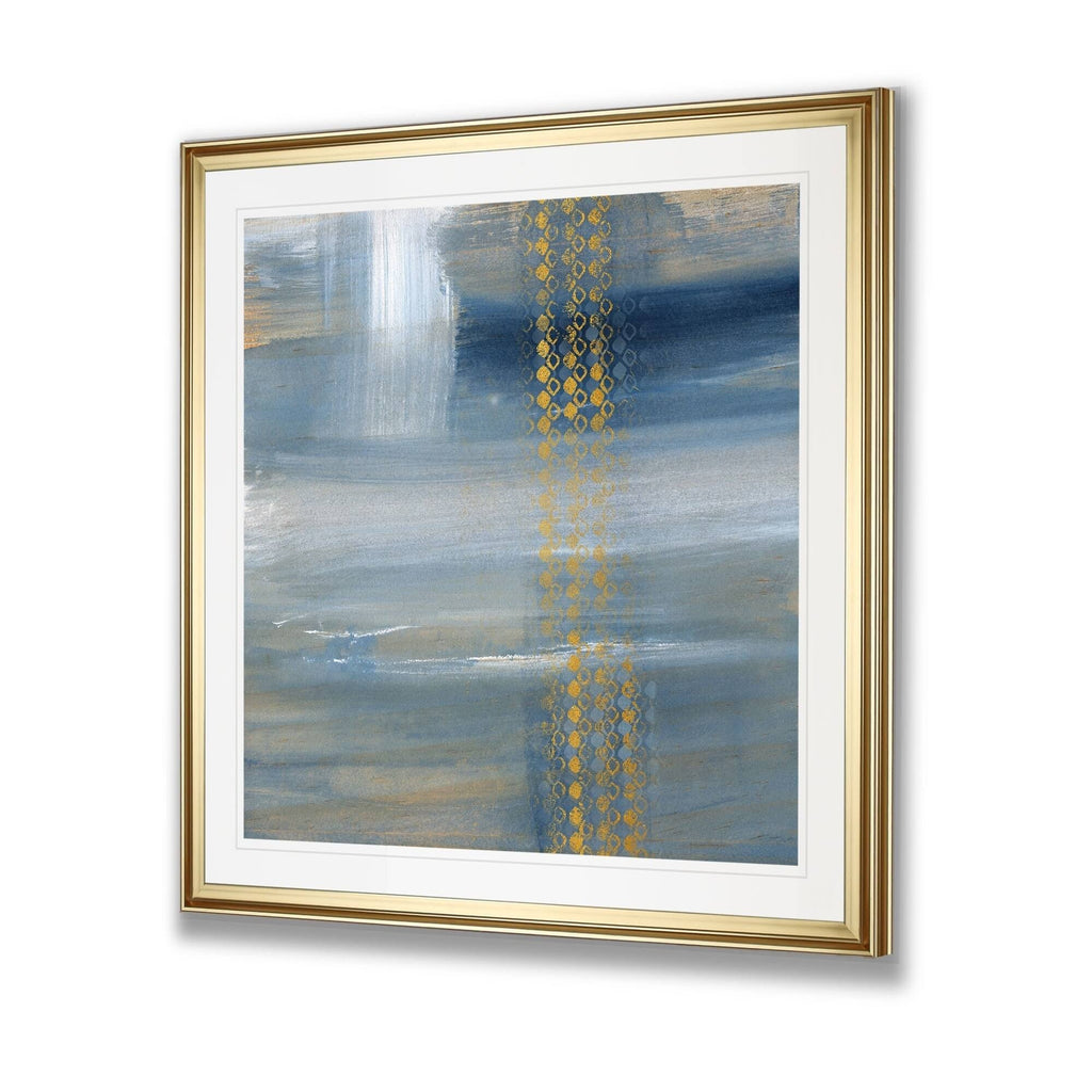 Framed Giclee Print 38x38 O95159