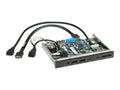 Front I/O Panel L16782