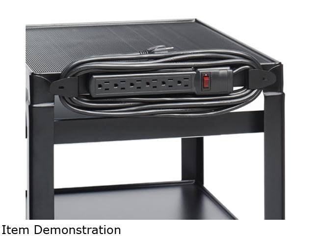 6-Outlet Electrical Power Strip D6601