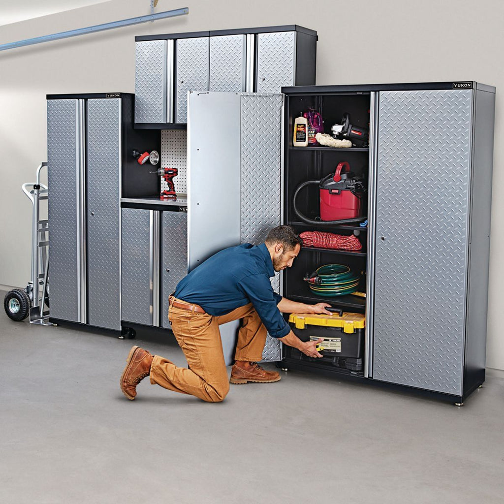 30 In. x 72 In. Garage Cabinet P85387
