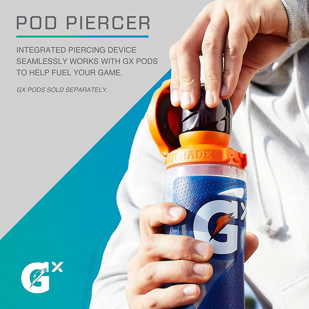 Navy Plastic Gx Bottle I688499
