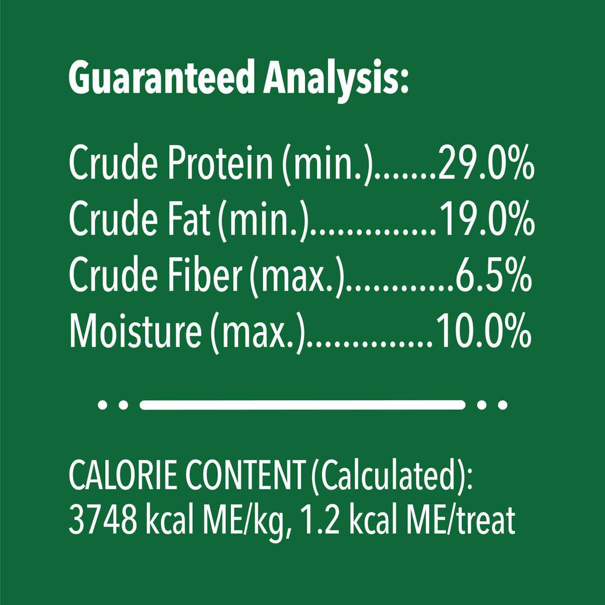 Chicken Flavor Cat Treats F375552