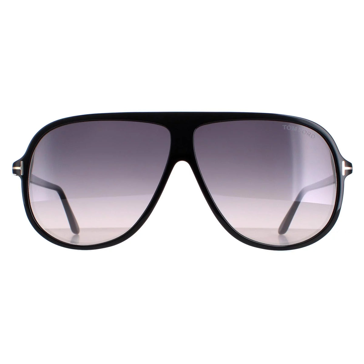 Smoke Gradient Pilot Sunglasses C77868