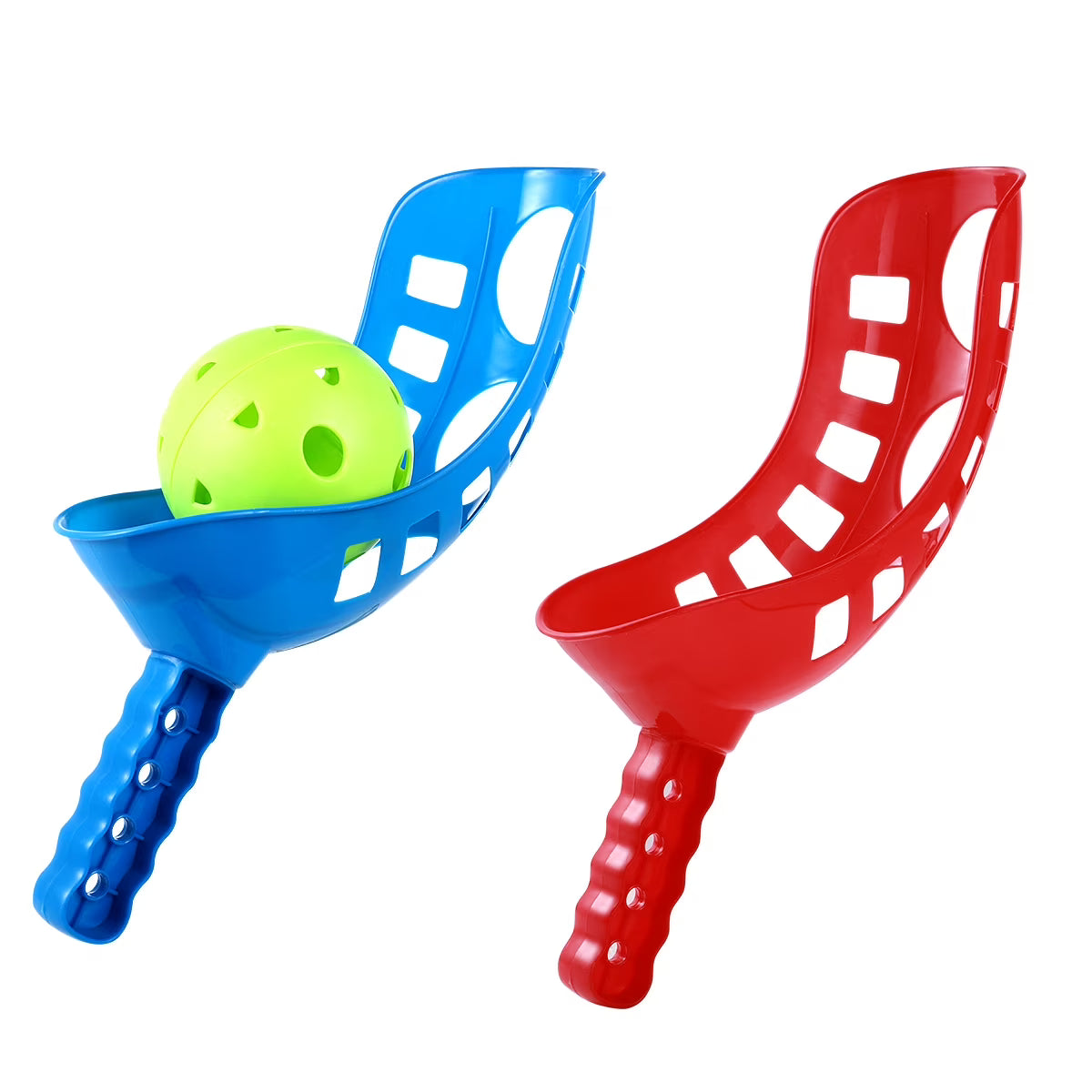 Scoop Ball Game Toss & Catch Set Outdoor Sports Beach Game Z4090
