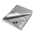 11 ft. 4 in. x 15 ft. 6 in. Heavy Duty Reflective Weather-Resistant Tarp P26509